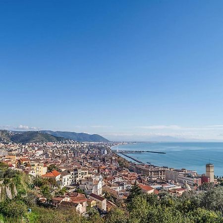 卡斯特拉玛雷帝斯达比亚Casa Sul Mare别墅 外观 照片