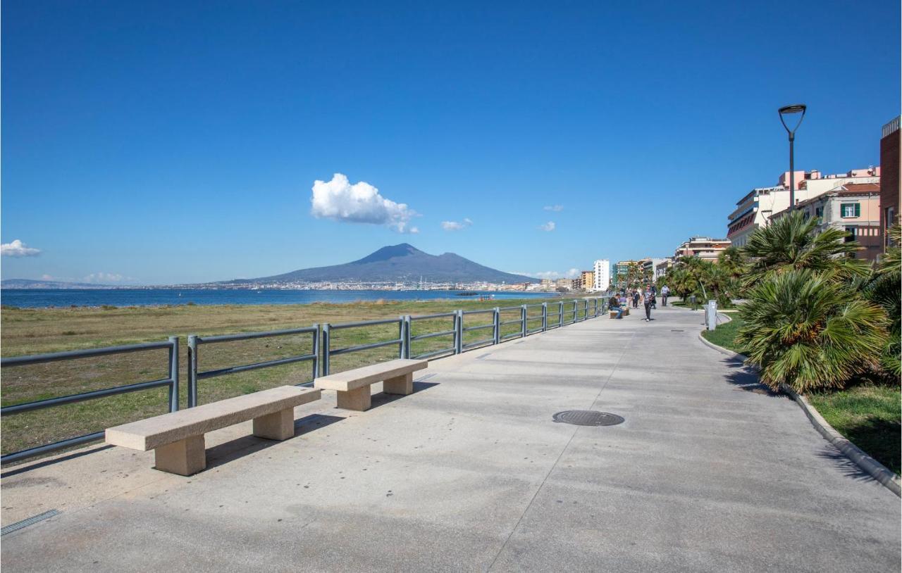 卡斯特拉玛雷帝斯达比亚Casa Sul Mare别墅 外观 照片